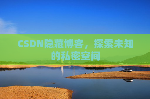 CSDN隐藏博客，探索未知的私密空间
